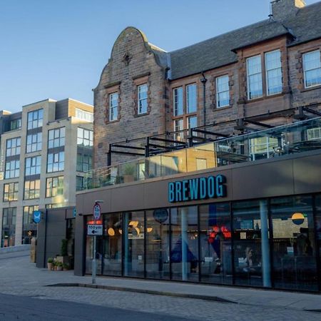 Brewdog Doghouse Edinburgh Hotel Buitenkant foto